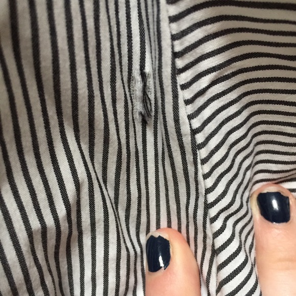 Ruffled blouse - Picture 3 of 3